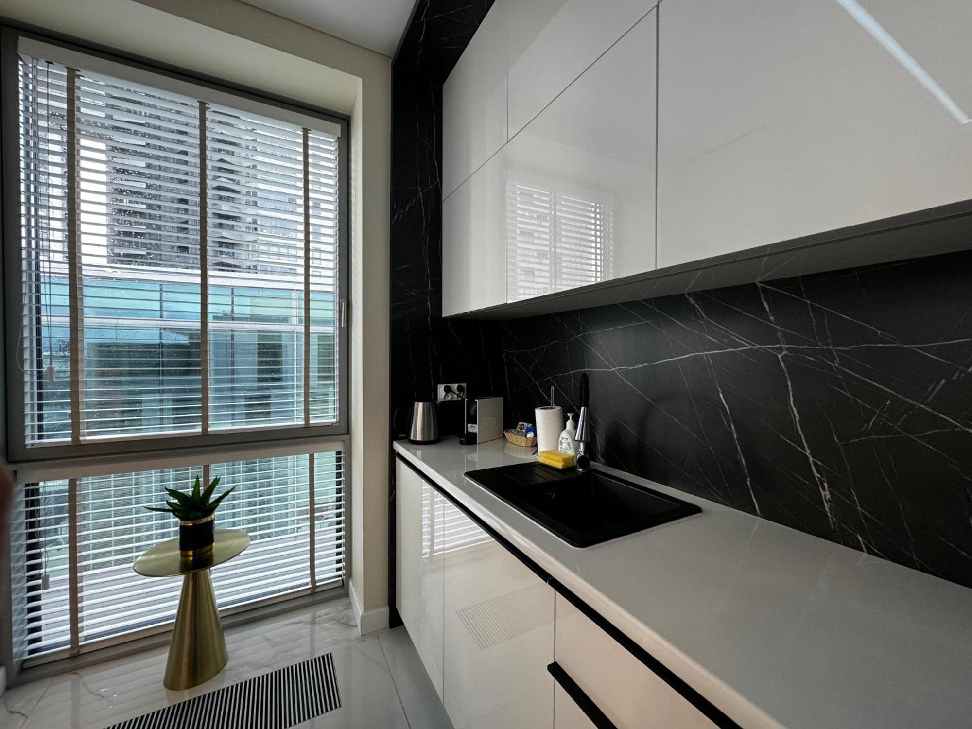 Apartament Faltom 26 Yacht Park Z Tarasem Gdynia Exterior foto